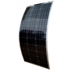 Placa solar semi flexible 150w 12v Monocristal ( 1500 x 675 x 2 mm)