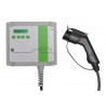 Cargador de vehículo eléctrico hasta 7.4 Kw. Tipo de cargador T2.