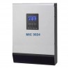 MIC V3024 Inversor aislada 24/230V 3000VA/2400W Inversor Senoidal Cargador de 60A MPPT de 60A